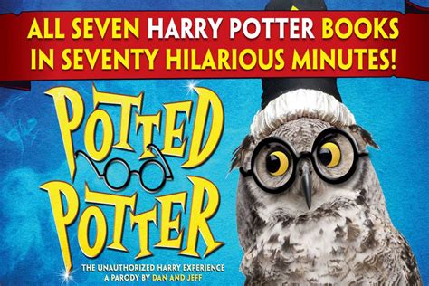 lv harry potter|potted potter discount tickets.